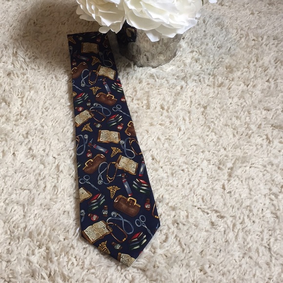 Alynn Neckwear Other - ❗️SALE❗️ Alynn Neckwear Dr Tie